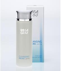Rosa Graf Cleansing peeling zselé, 125 ml - hajvarazs