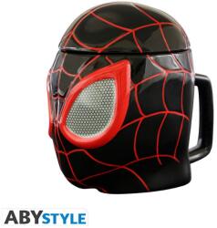 ABYstyle Cană Marvel Spiderman Miles Morales 3D