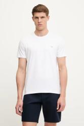 Emporio Armani Underwear póló otthoni viseletre 2 db szürke, férfi, melange, EM000391 AF10776 - szürke L