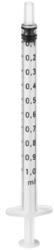  Omnifix-F Solo precíziós fecskendő, 1 ml (9161406V)