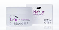 Rosa Graf natur éjszakai regeneráló krém minden bőrtípusra, 50 ml - hajpatika