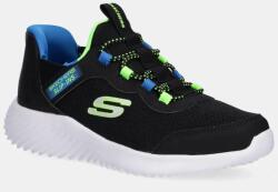 Skechers gyerek sportcipő BOUNDER fekete, 403822L - fekete 30