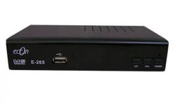 Econ Receptor cablu si terestru ECON T2 C-BOX E-265