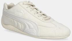 PUMA velúr sportcipő Speedcat OG bézs, 398846 - bézs Női 36