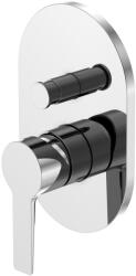 Steinberg Baterie cada - dus Steinberg Triple Two cu montaj incastrat, necesita corp ingropat (222 2103)