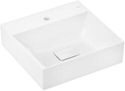 Hansgrohe Lavoar Hansgrohe Xevolos E 50x48cm, fara preaplin, montare pe mobilier, SmartClean, alb (61088450)