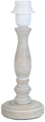 Clayre & Eef Fa lámpatest barna 10x26cm (6LMP375)