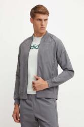 adidas Originals rövid kabát férfi, szürke, átmeneti, IZ2112 - szürke S