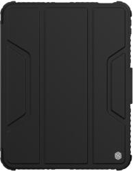 Nillkin BUMPER PRO Flip tok Apple iPad 2025 / iPad 2022 fekete