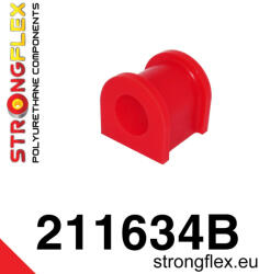  211634B: Rear anti roll bar bush
