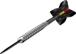  Dart szett Mission steel Mike De Decker, 20g brass