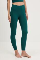 JOYINME Joy in me jóga leggings Oneness Ease fekete, sima, Oneness Ease 7/8 - türkiz 34