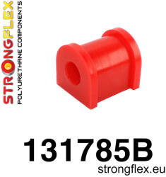 Strongflex 131785B: Rear anti roll bar bush