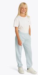 Tommy Hilfiger gyerek melegítőnadrág sima, KS0KS00535 - kék 164
