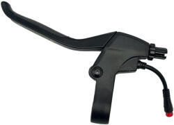  Kukirin G2 Pro/G2 Max bal oldali fékkar (68 mm vezetékhossz, 2 tűs)