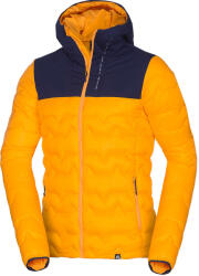 Northfinder Jacheta microfibra 10K/10K barbati Willard yellowblue (107603-225-105)