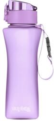 KARTON P+P Sticlă de apă, recipient plastic 550ml - OXY TWIST PASTEL VIOLET MATTE