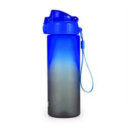 KARTON P+P Sticlă de apă, 600 ml - OXY OMBRE BLACK BLUE