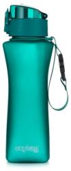 KARTON P+P Sticla apă, recipient plastic 550ml - OXY TWIST TRITAN, verde