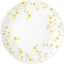 Altom Design Porcelán dezert tálca Marigolds, 19 cm