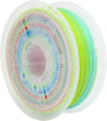 Filanora Filacorn PLA BIO filament 1, 75mm 0, 5kg transzparens rainbow (Ri04G175TPXXXX-05)