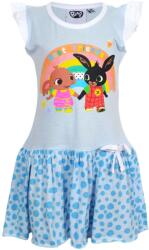  Bing Bing nyuszi pamut ruha 4-5 év (110 cm) - prettykids - 4 190 Ft