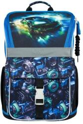 Baagl ergonomikus iskolatáska - Racing Car (A-33526) - iskolataskawebshop