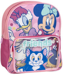 Cerdá Disney Minnie Friends hátizsák, táska 30 cm (CEP2100005863)