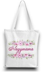  Vászontáska - MAMA - Ajándék Nagymamának - Anyák napi ajándék (2925090-03 VT-09-MA)