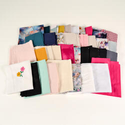 Takoy Resturi materiale textile - Surpriză Patchwork 2, 5 kg