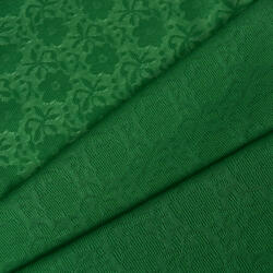 Takoy Dantelă din jerse verde