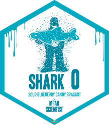 Mad Scientist Shark O (0, 33L) (7, 8 %)