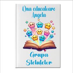 Gravolo Agenda Alba personalizata Grupa Stelutelor (C1560)