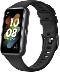 FIXED Silicone Strap for Huawei Band 7, black FIXSSTB-1053-BK (FIXSSTB-1053-BK)