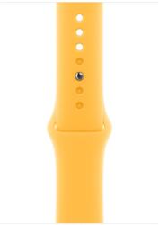 Apple Watch 45mm Band Sport Band S/M Sunshine MWMW3 (MWMW3)