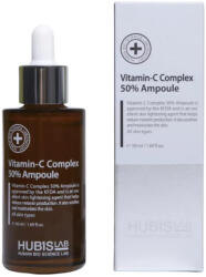 Derma Max Bőrvilágosító, feszesítő szérum C-vitaminnal 50 ml - Derma Max Hubislab (HDMBFSZ50ML)