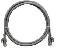 NIKOMAX CAT5e U-UTP Patch Cable 1, 5m Grey NMC-PC4UD55B-ES-015-C-GY (NMC-PC4UD55B-ES-015-C-GY)