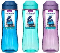Sistema Sistema® Hydrate Active Flip Top Kulacs 800 Ml, Vegyes Színek