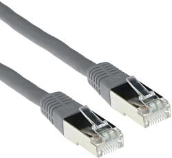ACT CAT6 S-FTP Patch Cable 15m Grey FB9015 (FB9015)