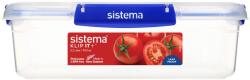 Sistema Klip It Plus Ételtároló Doboz 4 Csattal 2, 2 L