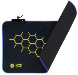 Tracer GameZone HEXY1 Egérpad Black TRAPAD47546 (TRAPAD47546)