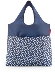 Reisenthel Mini Maxi Shopper Plus bevásárlótáska (signature navy) (reiav4073)