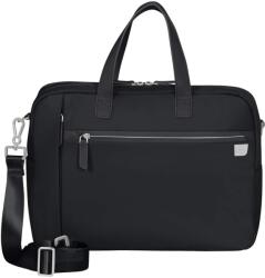 Samsonite Eco Wave Bailhandle 15.6′ 2 Comp Black (sam5400520033628)