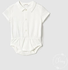 MAYORAL RÖVIDUJJÚ GALLÉROS BODY (0, 0-1 hónap-55 cm)