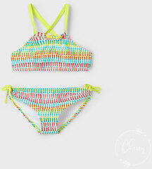 MAYORAL SZÍNES BIKINI (0, 4 év-104 cm)