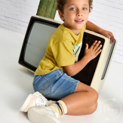 MAYORAL BERMUDA FARMER (0, 4 év-104 cm)