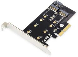 ASSMANN M. 2 NGFF / NVMe SSD PCI Express 3.0 (x4) Add-On Card DS-33170 (DS-33170) - icon-net