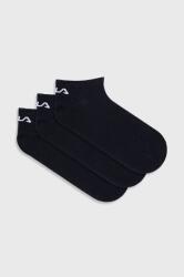 Fila zokni (3 pár) sötétkék, női - sötétkék 35/38