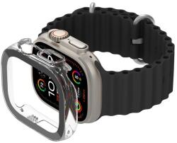 Belkin TemperedCurve 2-in-1 Treated Screen Protector + Bumper for Apple Watch Ultra/Ultra 2 OWA001ZZCL (OWA001ZZCL)