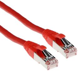 ACT CAT6A S-FTP Patch Cable 1, 5m Red FB7551 (FB7551)